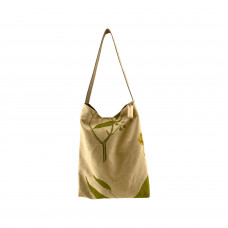 Τσάντα Ώμου "Καλοκαιρινά φύλλα"