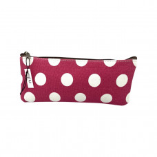 Κασετίνα μολυβιών "Κόκκινο Πουά"