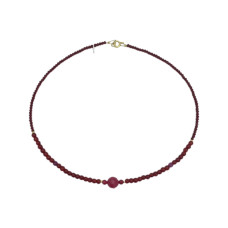 Κολιέ "Τουλίπα"